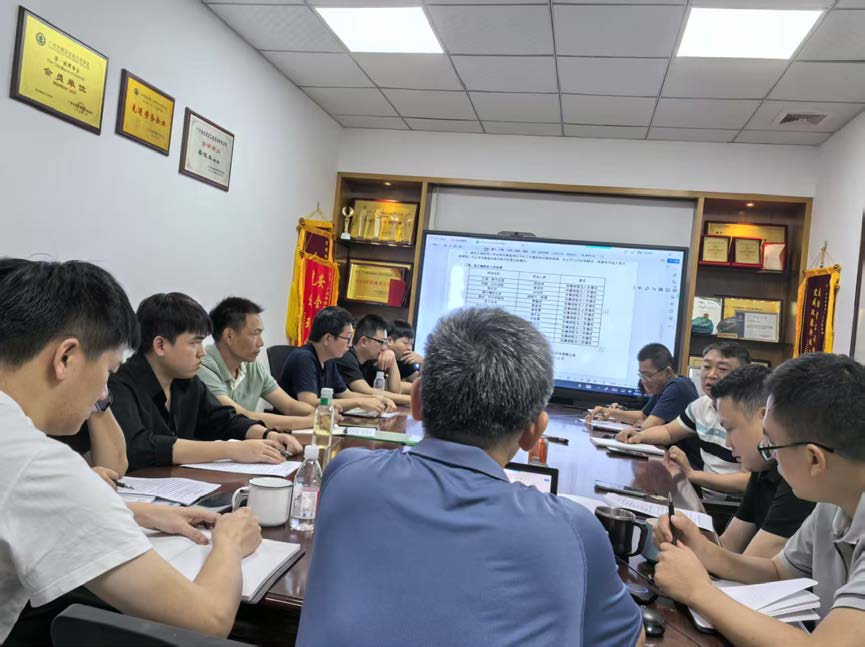 2025上半年财务专题会议