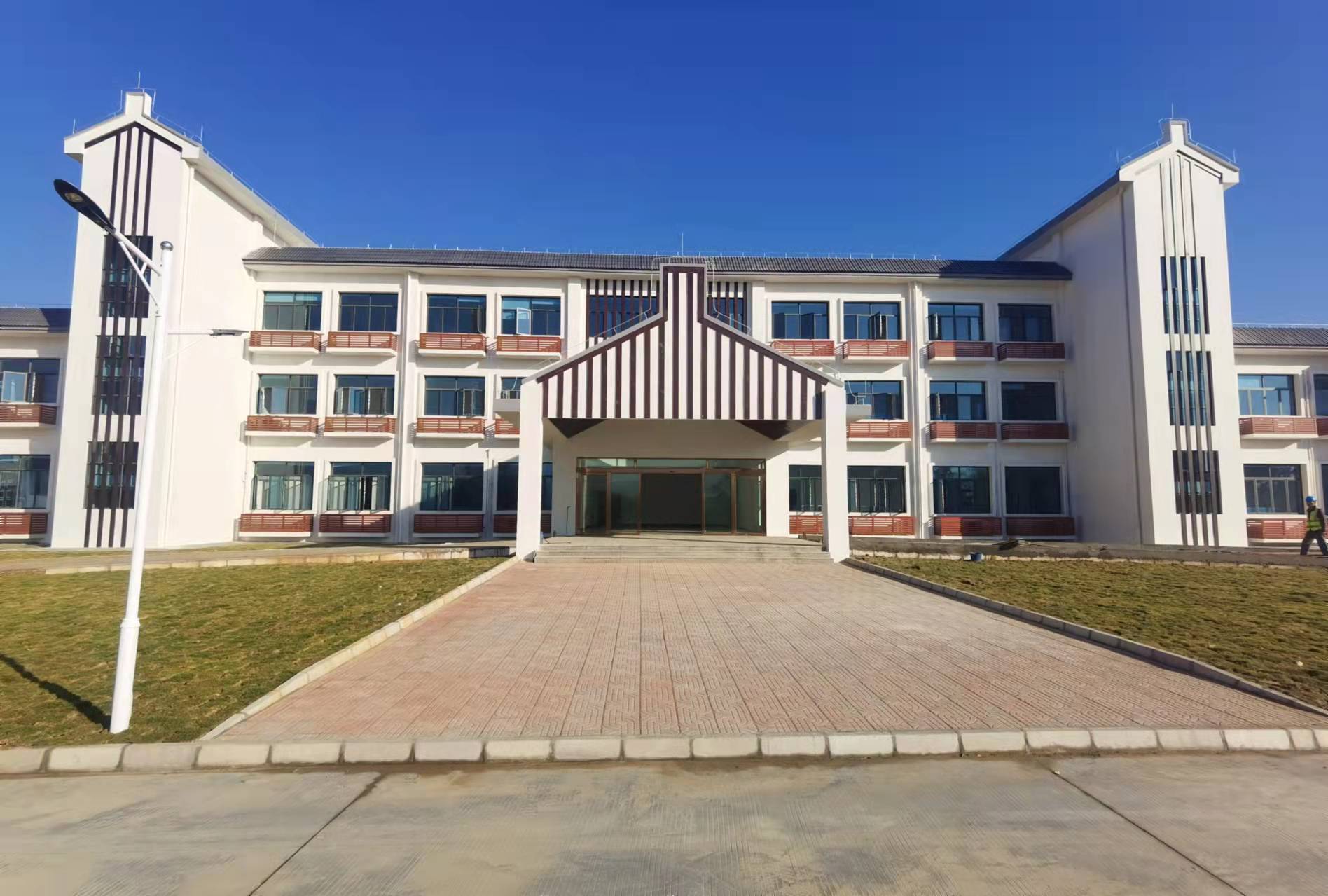 广连大湾房建项目